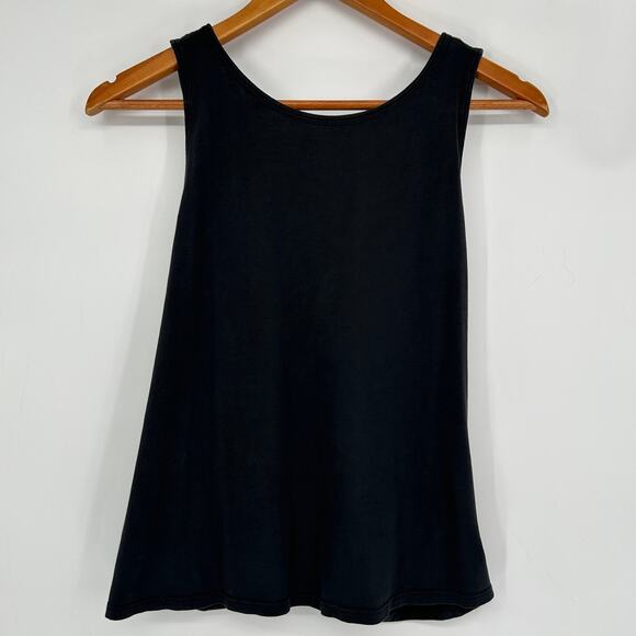 LULULEMON Twist It Tank Top Black Activewear Athleisure Athletic Yoga Workout - Picture 4 of 4